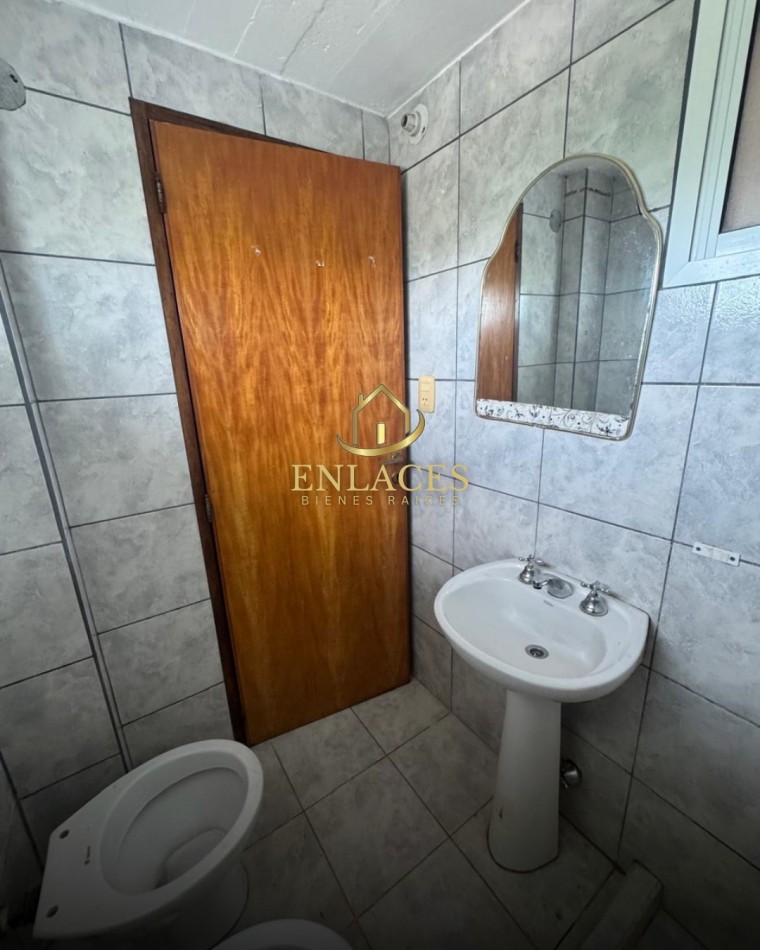 Departamento de 1 dormitorio en alquiler