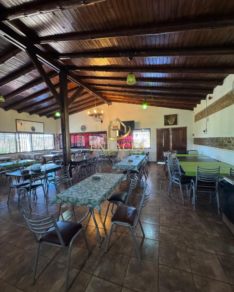 Fondo de comercio en venta