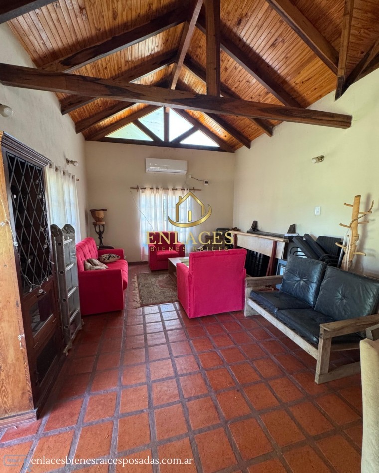 Casa en venta en Barrio Cueva del Leon Ituzaingo