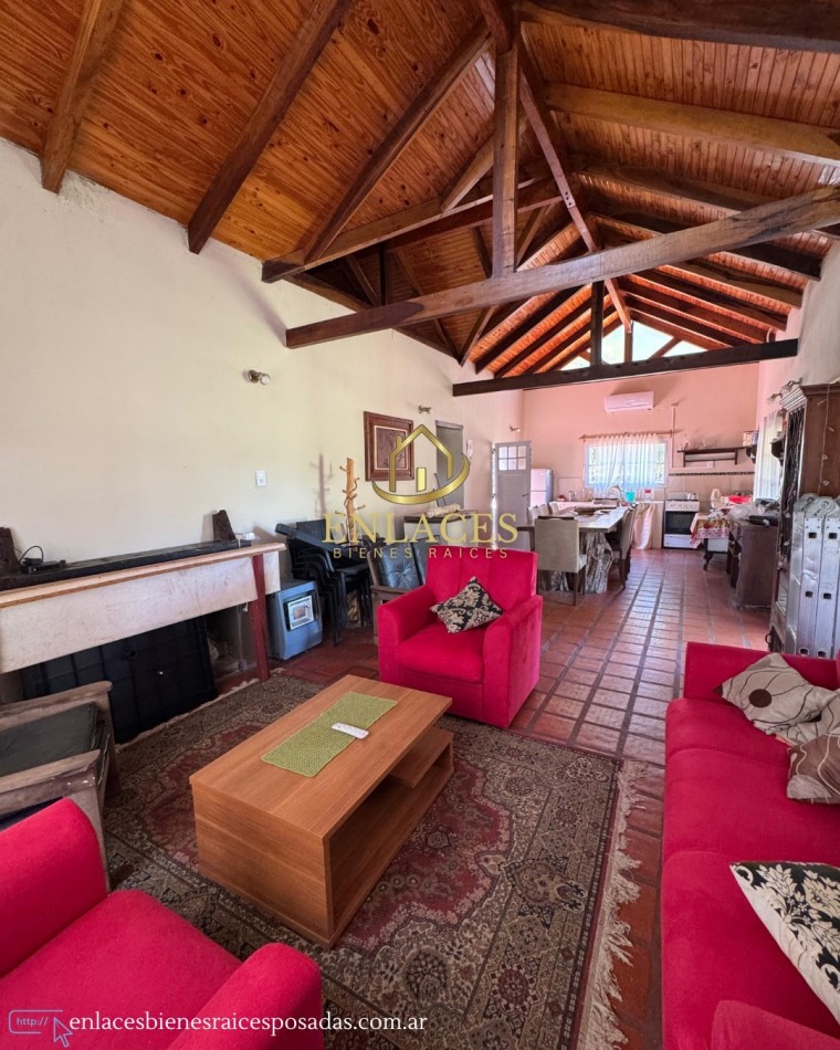 Casa en venta en Barrio Cueva del Leon Ituzaingo