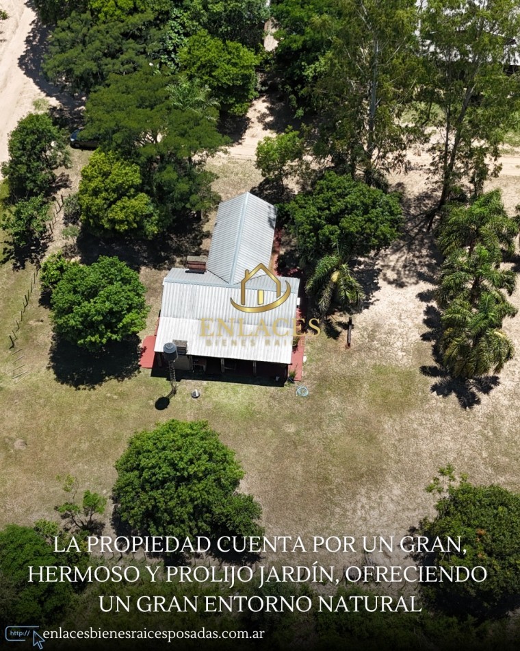 Casa en venta en Barrio Cueva del Leon Ituzaingo