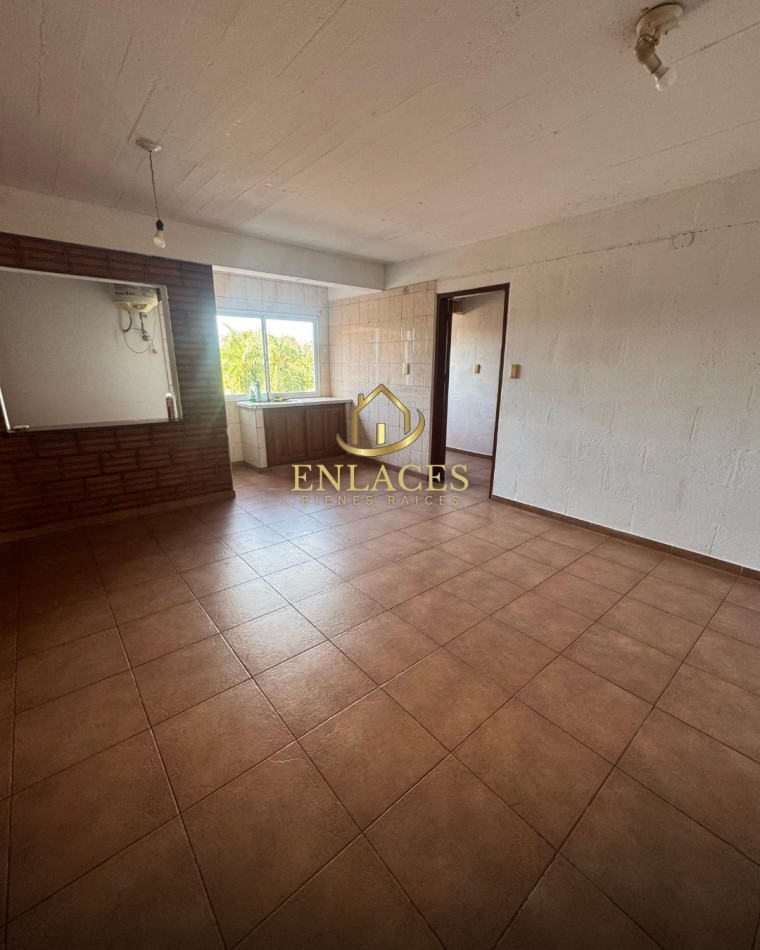 Departamento de 1 dormitorio en alquiler