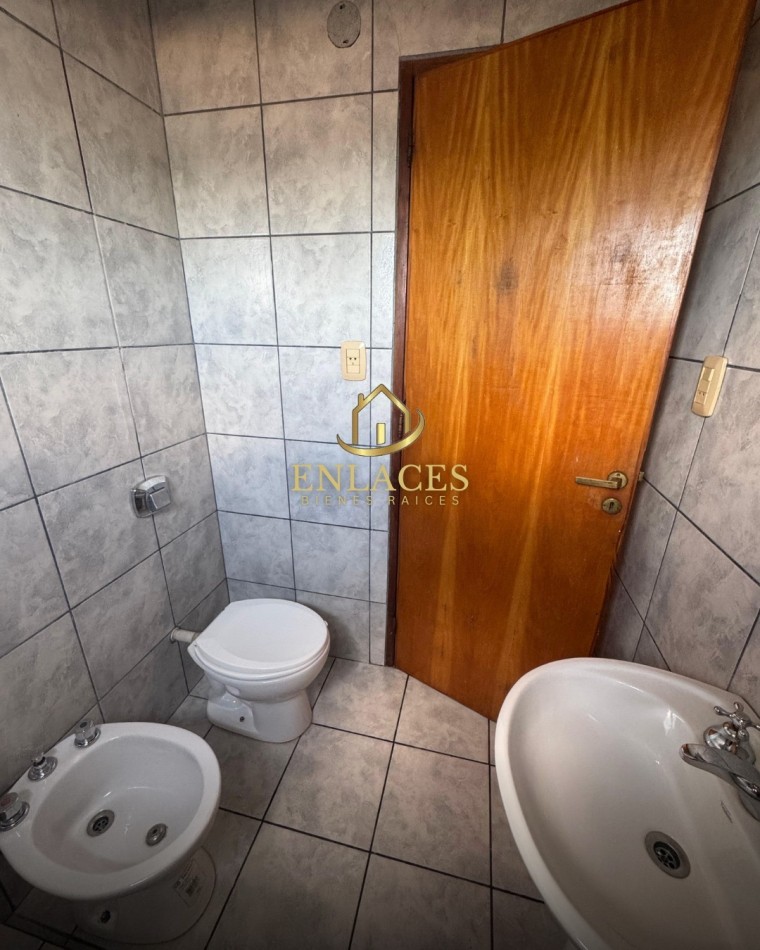 Departamento de 1 dormitorio en alquiler