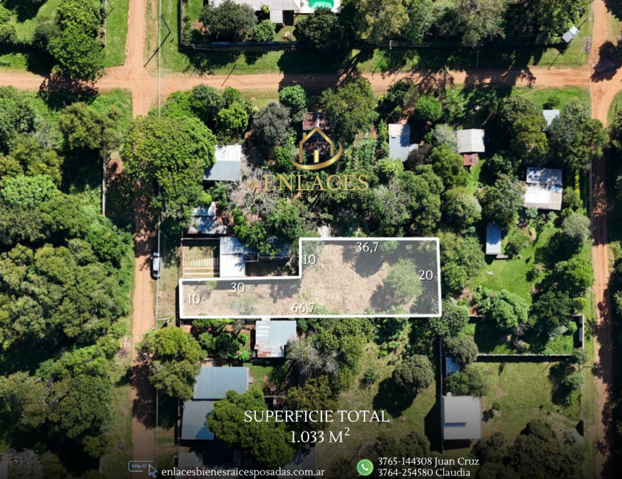 Terreno en Candelaria