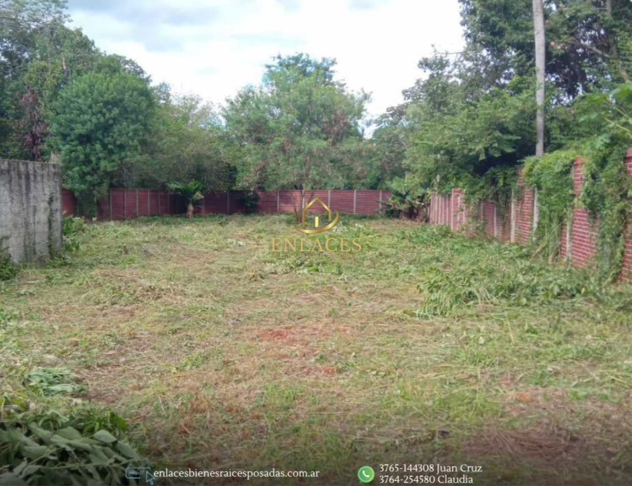 Terreno en Candelaria