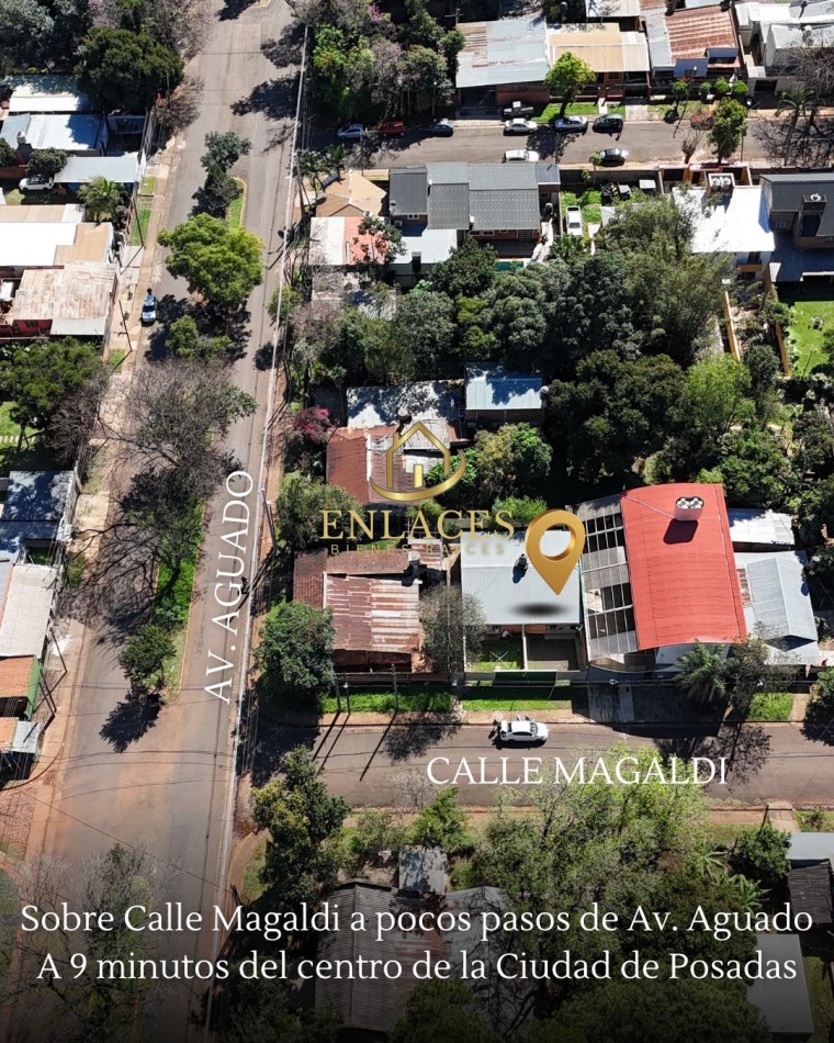 Propiedad en venta, compuesta por 4 Monoambientes