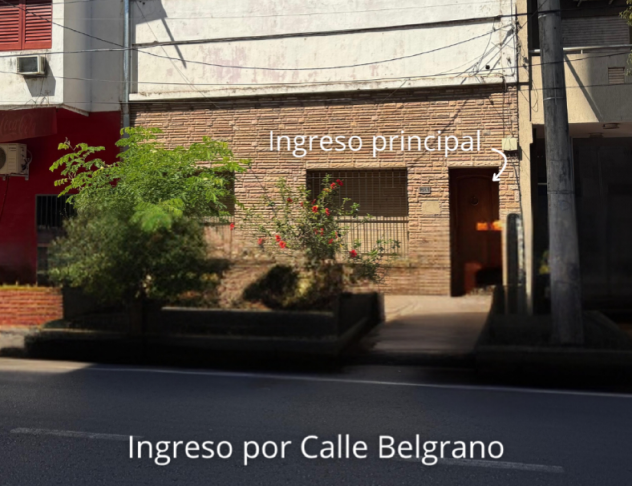 Propiedad centrica en venta