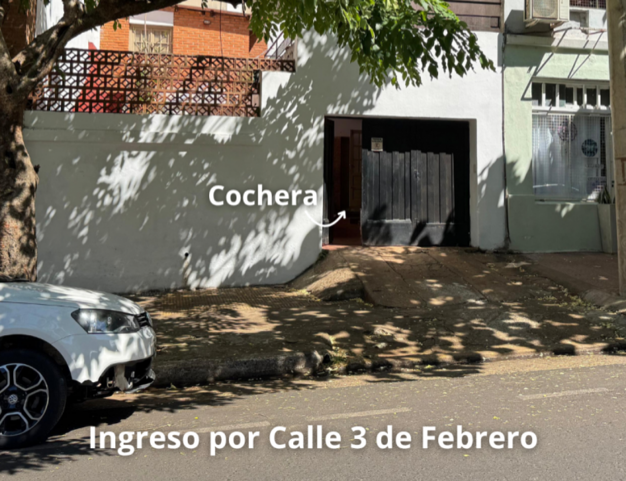 Propiedad centrica en venta