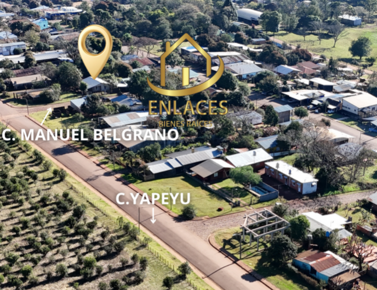 Propiedad en venta. Cerro Azul, Misiones