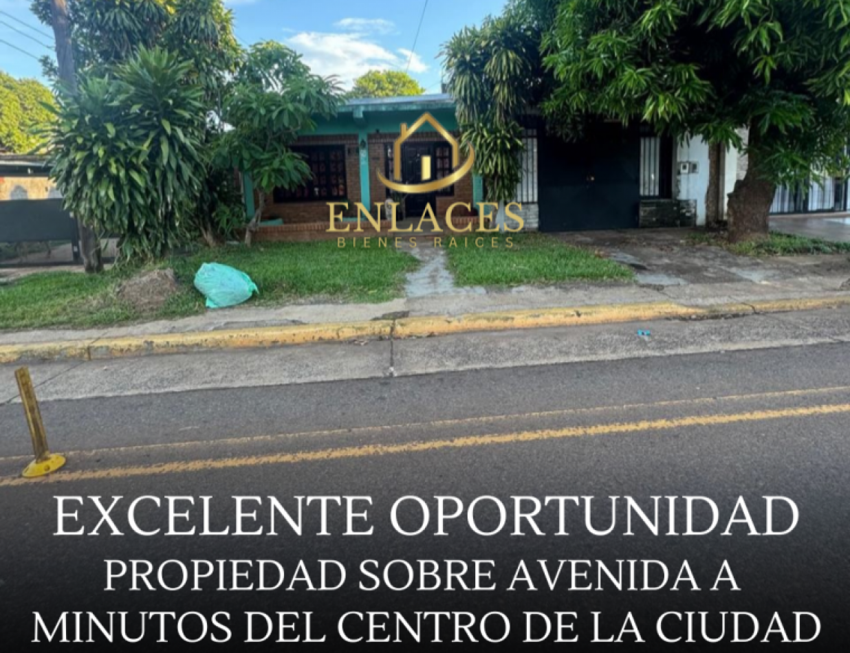 Propiedad en venta a reciclar, ideal inversion