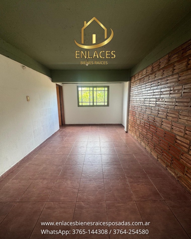 Departamento de 1 dormitorio en alquiler