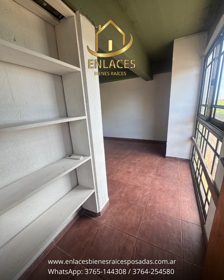 Departamento de 1 dormitorio en alquiler
