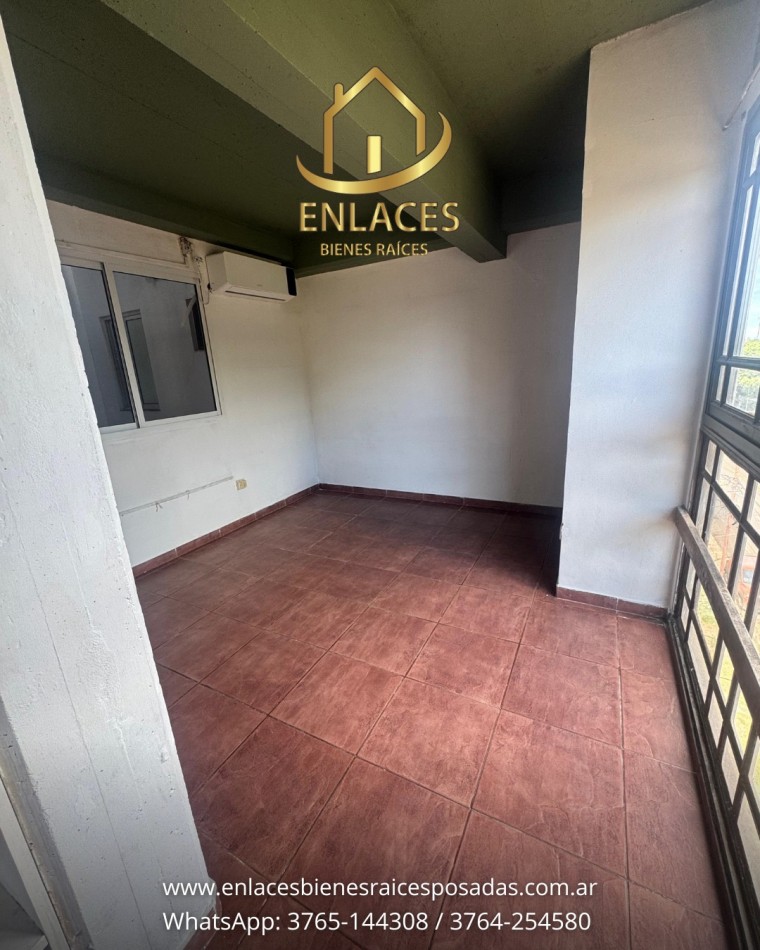 Departamento de 1 dormitorio en alquiler