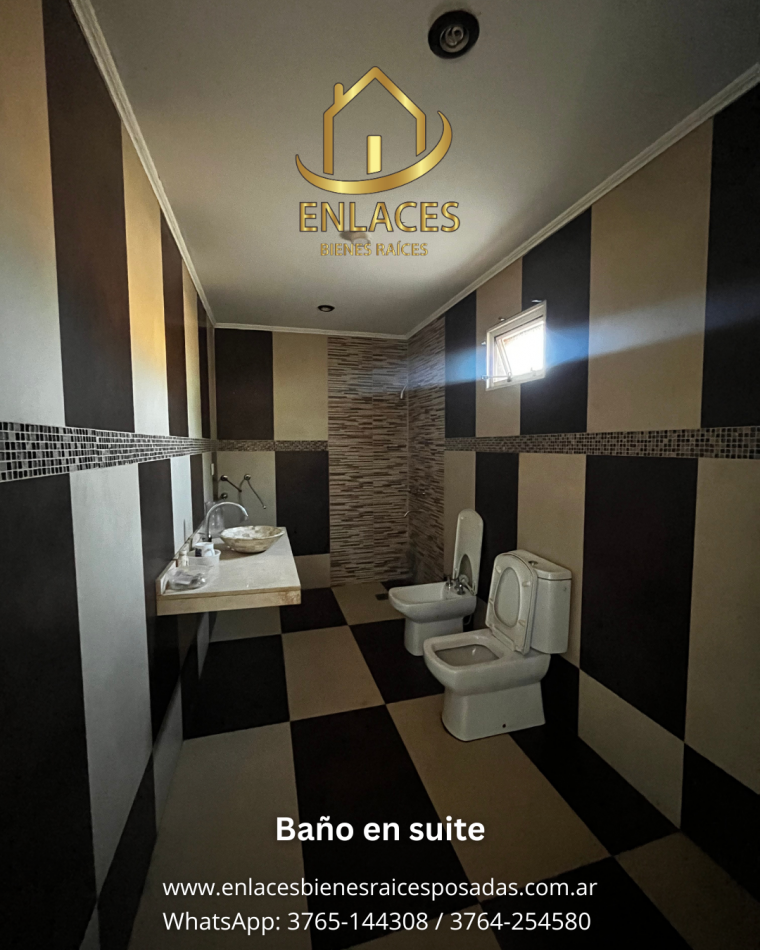 Hermosa casa en venta