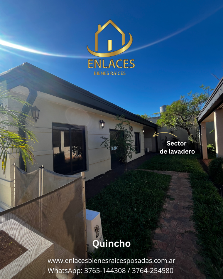 Hermosa casa en venta