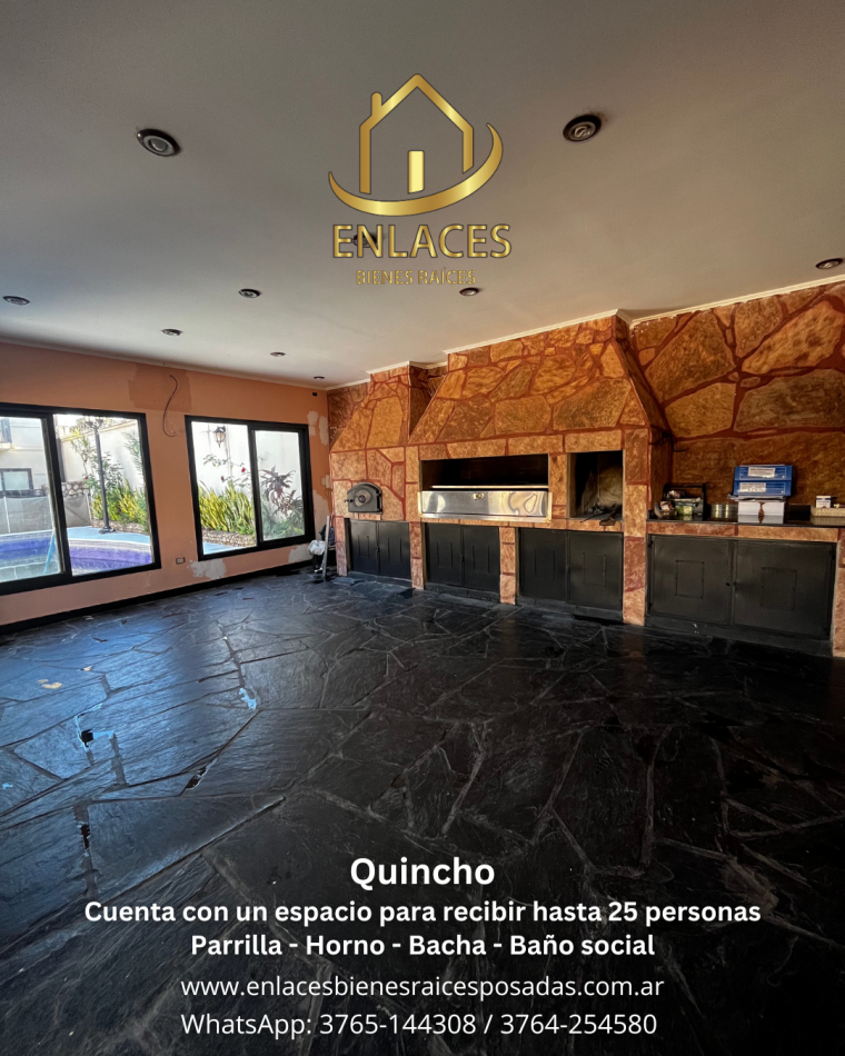 Hermosa casa en venta