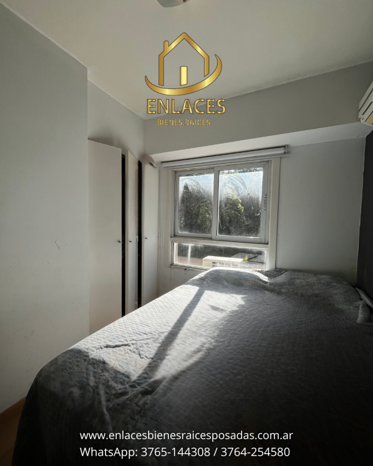 DEPARTAMENTO DE 3 HABITACIONES EN VENTA CENTRO DE POSADAS