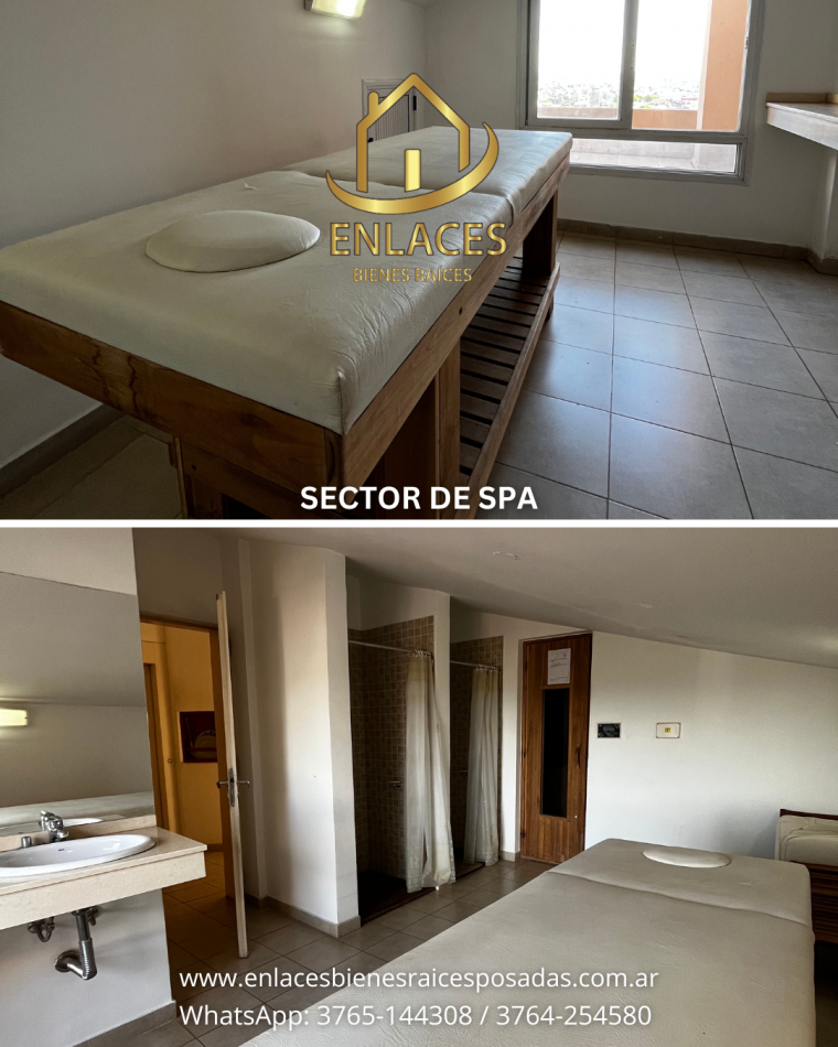 DEPARTAMENTO DE 3 HABITACIONES EN VENTA CENTRO DE POSADAS