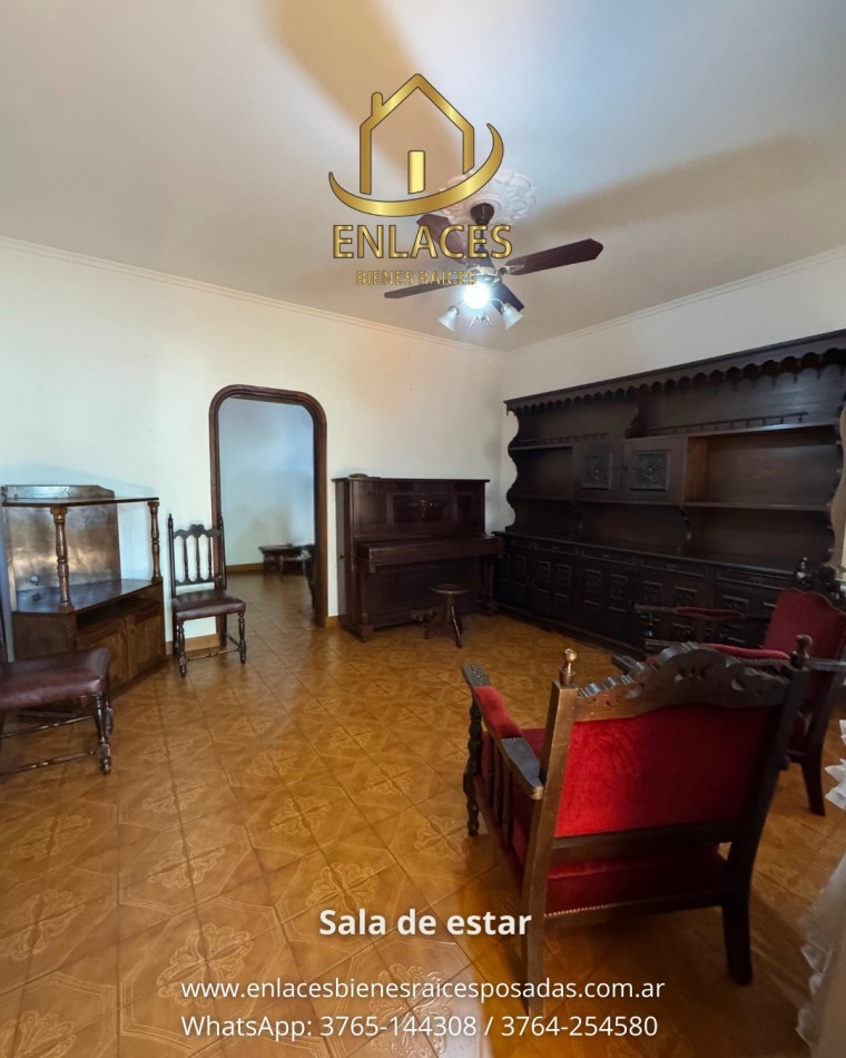 Casa en venta en Posadas