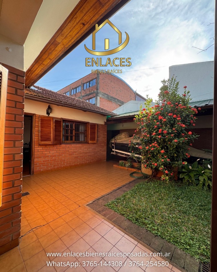 Casa en venta en Posadas