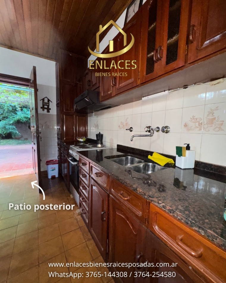 Casa en venta en Posadas