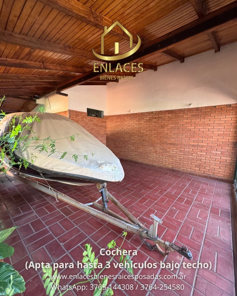 Casa en venta en Posadas