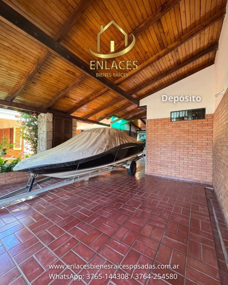 Casa en venta en Posadas