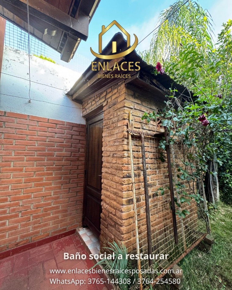 Casa en venta en Posadas