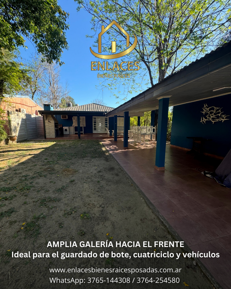 En venta casa en Country Rincón Santa María 