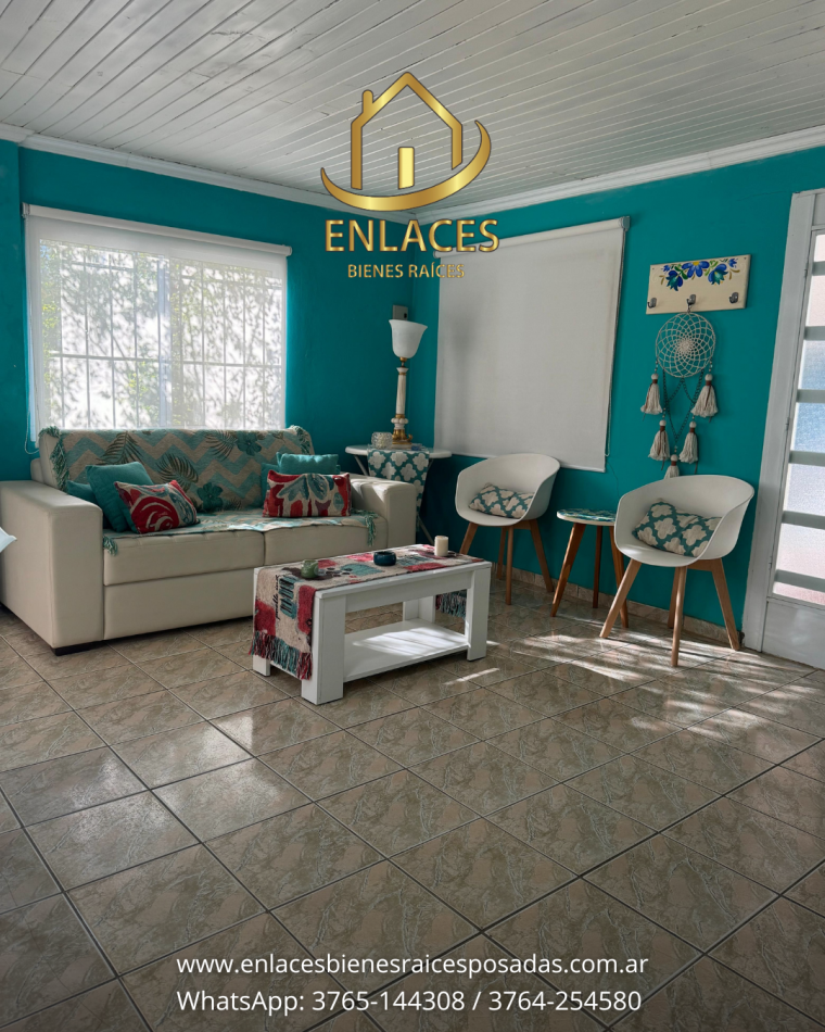 En venta casa en Country Rincón Santa María 