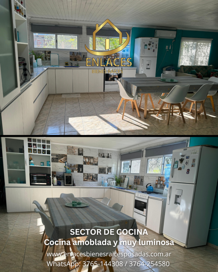 En venta casa en Country Rincón Santa María 