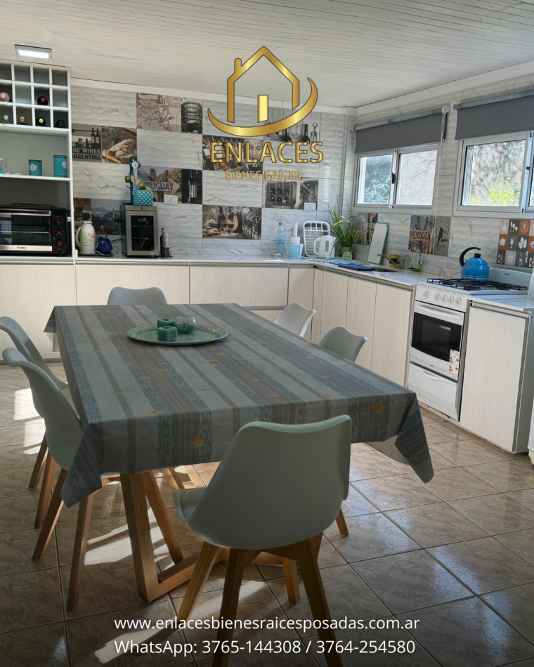 En venta casa en Country Rincón Santa María 