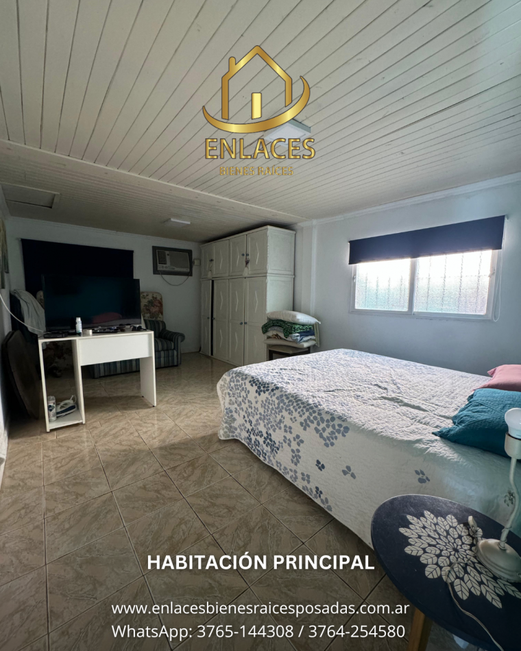 En venta casa en Country Rincón Santa María 