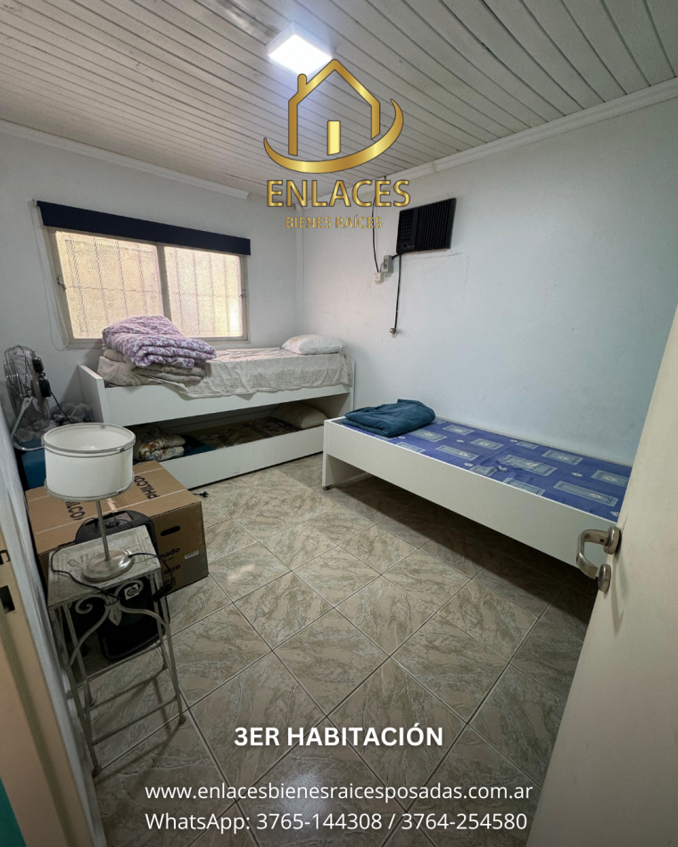 En venta casa en Country Rincón Santa María 