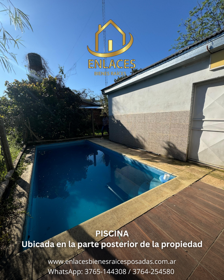 En venta casa en Country Rincón Santa María 