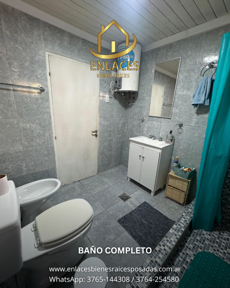 En venta casa en Country Rincón Santa María 