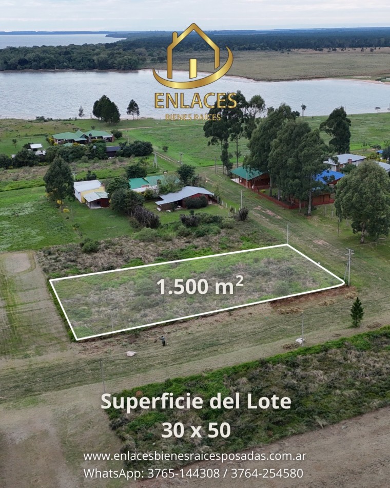 Terrenos en venta en Bahia Caraya
