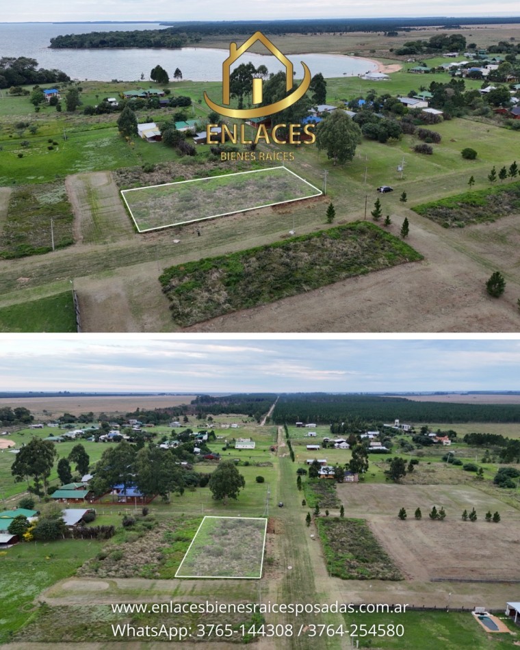 Terrenos en venta en Bahia Caraya