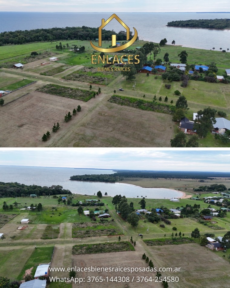 Terrenos en venta en Bahia Caraya