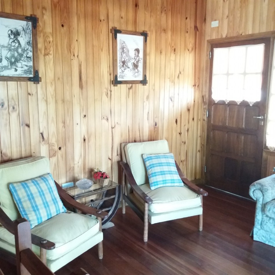 CABANA EN COUNTRY RINCON SANTA MARIA