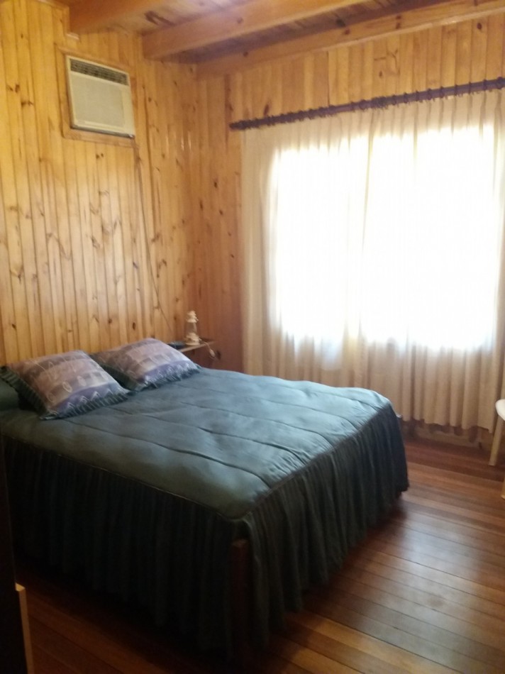 CABANA EN COUNTRY RINCON SANTA MARIA