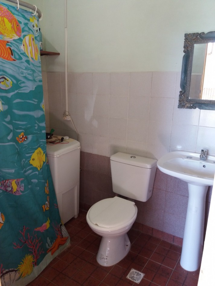 CABANA EN COUNTRY RINCON SANTA MARIA