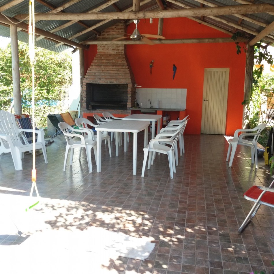 CABANA EN COUNTRY RINCON SANTA MARIA