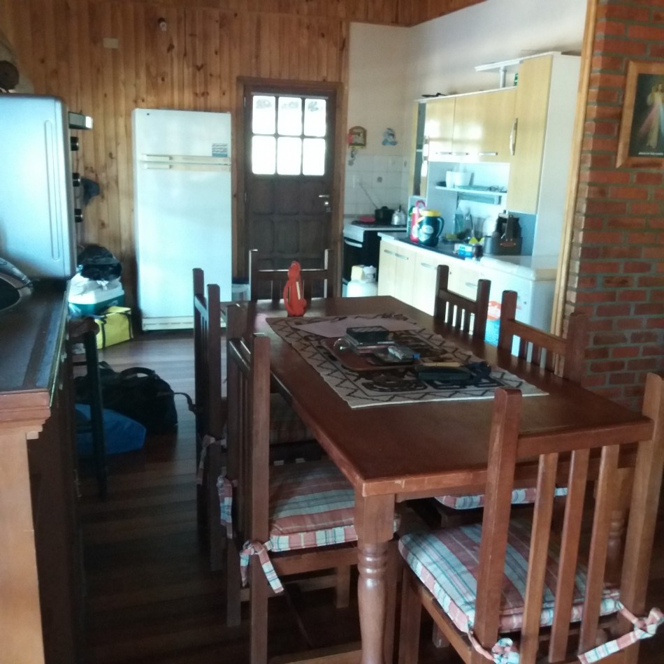 CABANA EN COUNTRY RINCON SANTA MARIA