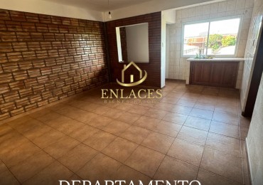 Departamento de 1 dormitorio en alquiler