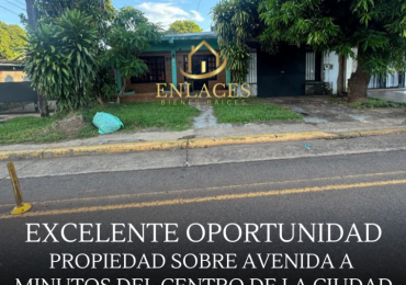 Propiedad en venta a reciclar, ideal inversion