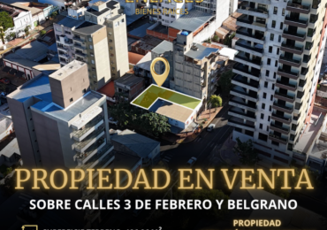 Propiedad centrica en venta