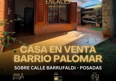 Casa en venta en Posadas